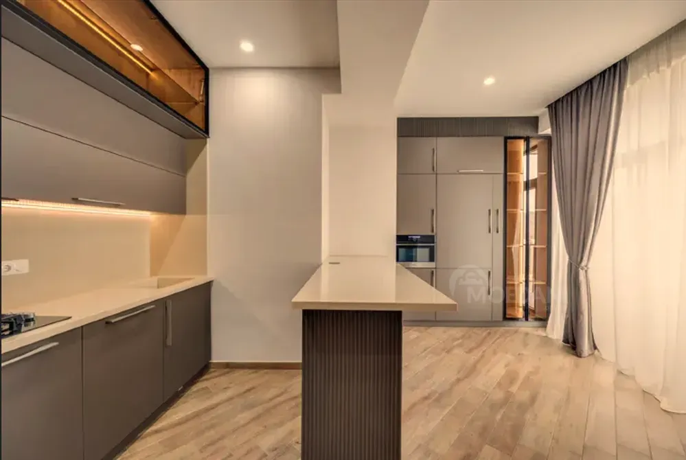 Apartments For Sale three-room 145м² 18/19 floor Tbilisi - photo 4