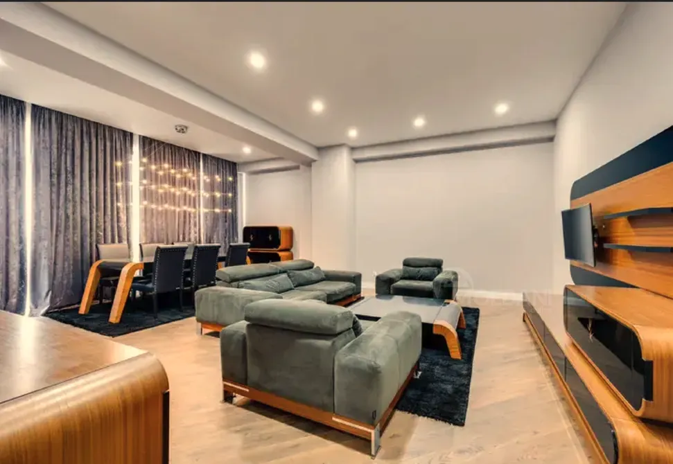 Apartments For Sale three-room 145м² 18/19 floor Tbilisi - photo 9