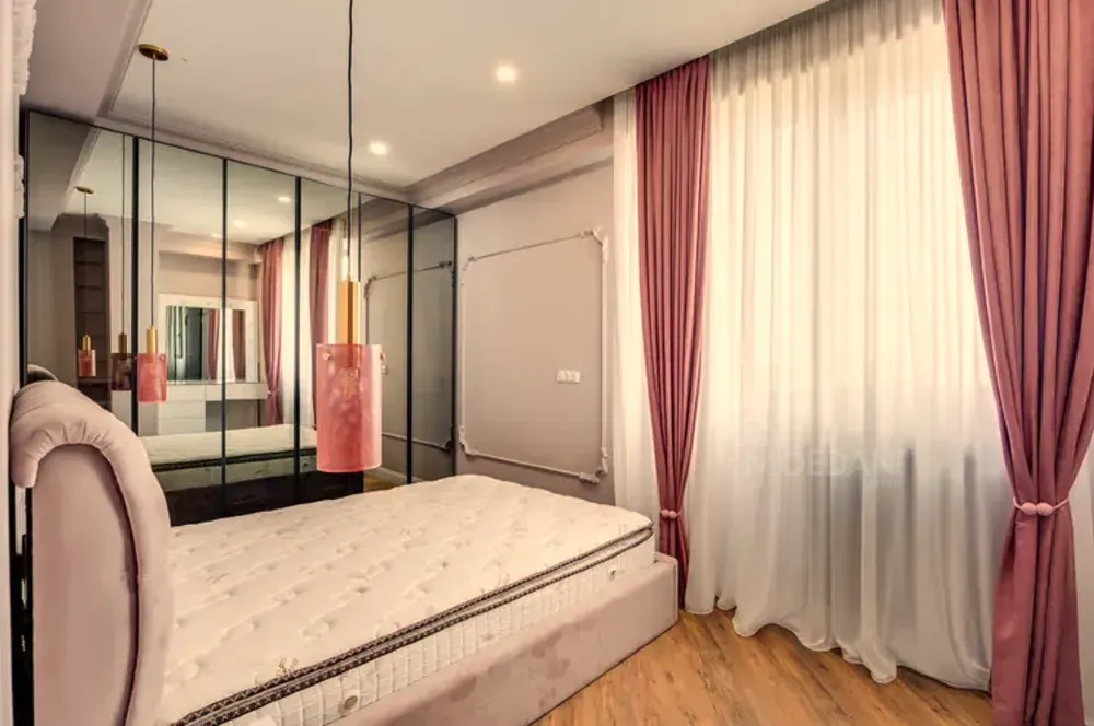 Apartments For Sale three-room 145м² 18/19 floor Tbilisi - photo 8