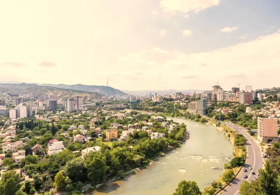 Apartments For Sale three-room 145м² 18/19 floor Tbilisi - photo 12