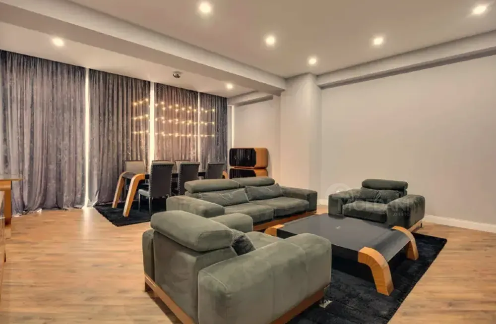 Apartments For Sale three-room 145м² 18/19 floor Tbilisi - photo 1