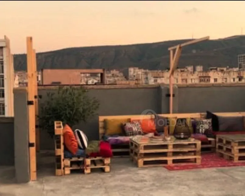 ქირავდება 5 ოთახიანი ბინა 140მ² 5/5 სართ თბილისი - photo 6