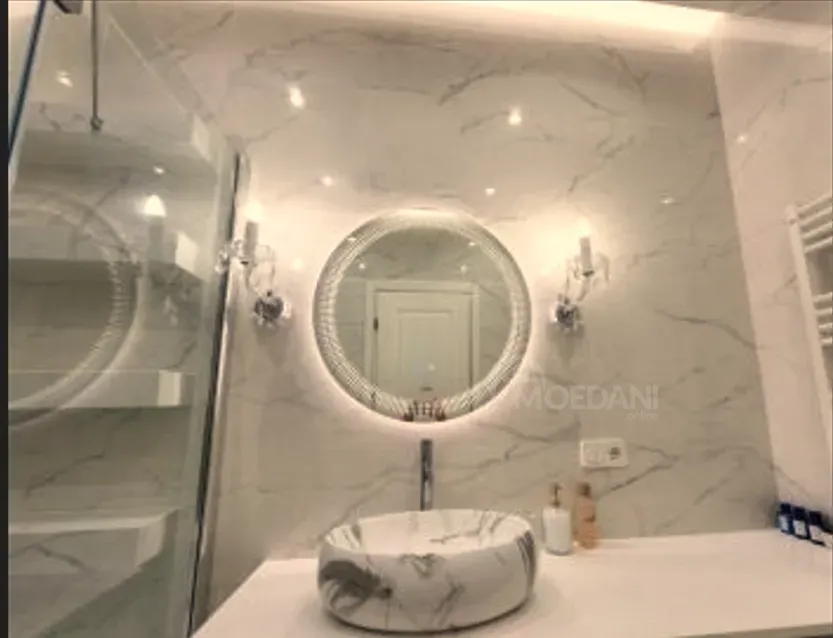 ქირავდება 2 ოთახიანი ბინა 46მ² 8/32 სართ თბილისი - photo 4