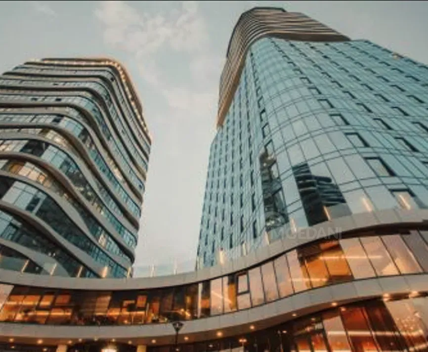 ქირავდება 2 ოთახიანი ბინა 46მ² 8/32 სართ თბილისი - photo 1