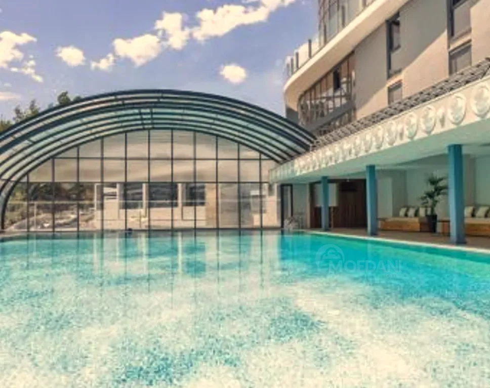 ქირავდება 2 ოთახიანი ბინა 46მ² 8/32 სართ თბილისი - photo 7