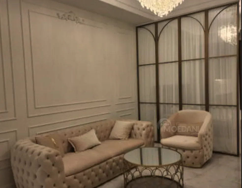 ქირავდება 2 ოთახიანი ბინა 46მ² 8/32 სართ თბილისი - photo 2