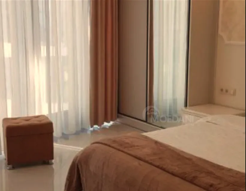 ქირავდება 2 ოთახიანი ბინა 60მ² 11/32 სართ თბილისი - photo 10