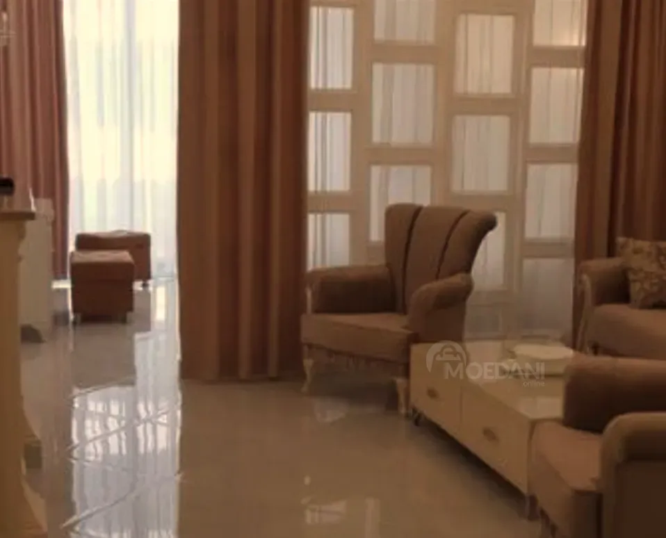 ქირავდება 2 ოთახიანი ბინა 60მ² 11/32 სართ თბილისი - photo 5