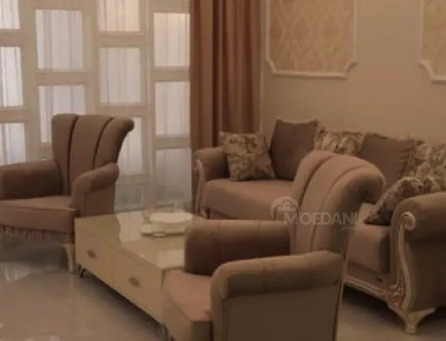 ქირავდება 2 ოთახიანი ბინა 60მ² 11/32 სართ თბილისი - photo 6