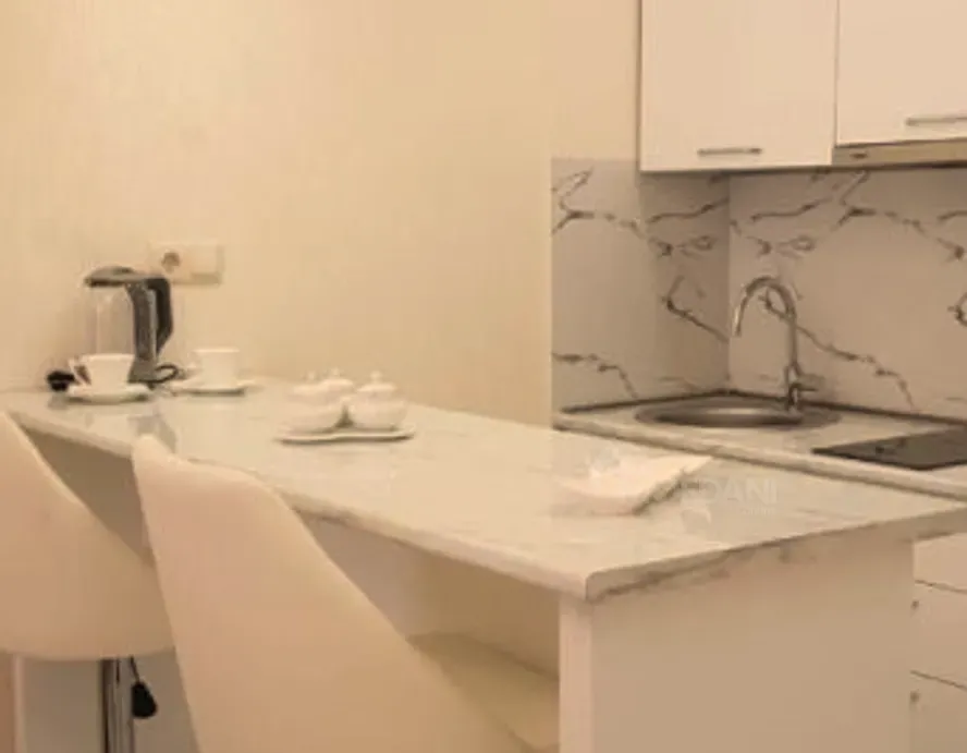 ქირავდება 2 ოთახიანი ბინა 60მ² 11/32 სართ თბილისი - photo 8