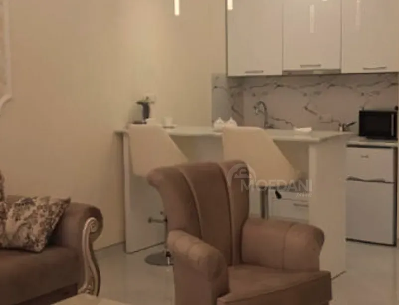 ქირავდება 2 ოთახიანი ბინა 60მ² 11/32 სართ თბილისი - photo 7