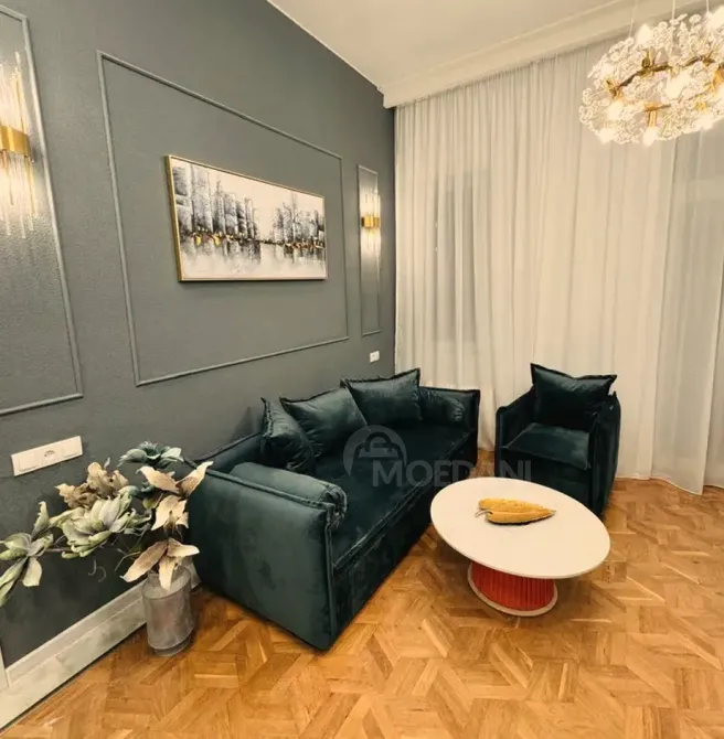 ქირავდება 2 ოთახიანი ბინა 50მ² 3/10 სართ თბილისი - photo 8