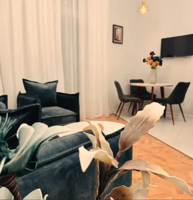 ქირავდება 2 ოთახიანი ბინა 50მ² 3/10 სართ თბილისი - photo 6