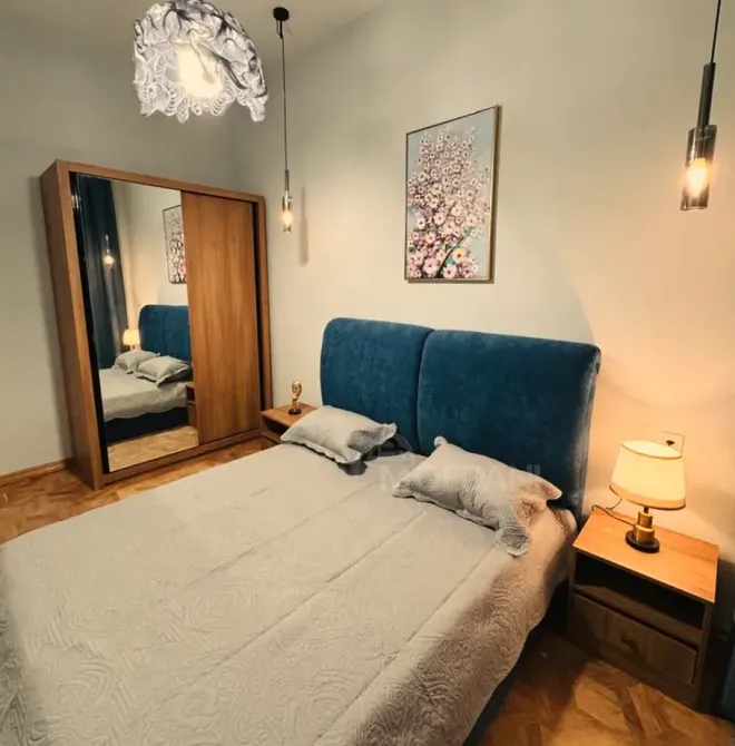 ქირავდება 2 ოთახიანი ბინა 50მ² 3/10 სართ თბილისი - photo 5