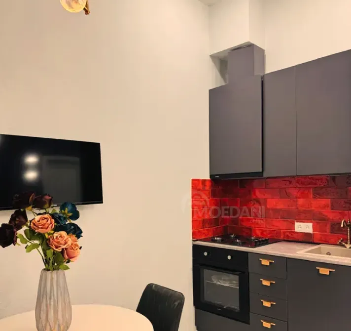 ქირავდება 2 ოთახიანი ბინა 50მ² 3/10 სართ თბილისი - photo 4