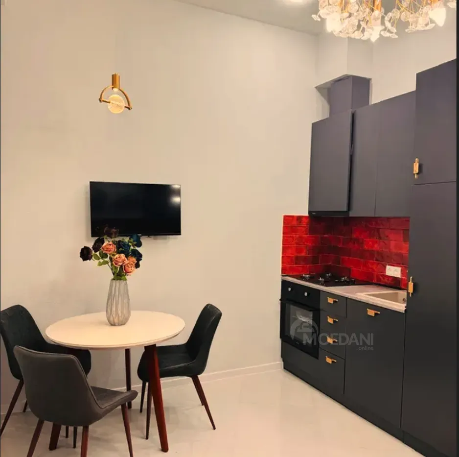 ქირავდება 2 ოთახიანი ბინა 50მ² 3/10 სართ თბილისი - photo 3