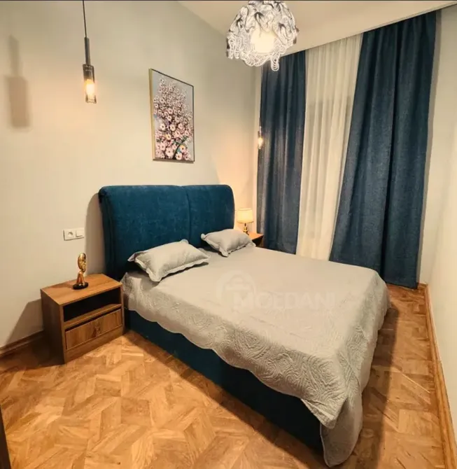 ქირავდება 2 ოთახიანი ბინა 50მ² 3/10 სართ თბილისი - photo 7