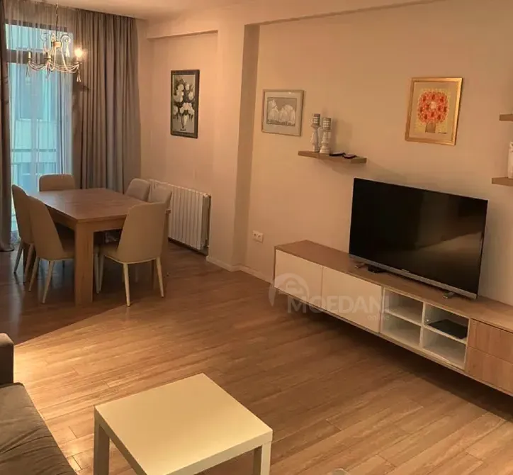 Сдам 3-комн. квартиру 90м² 5/6 эт. Тбилиси - изображение 2