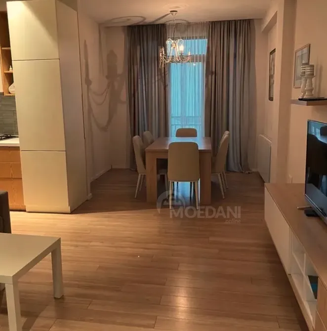 Сдам 3-комн. квартиру 90м² 5/6 эт. Тбилиси - изображение 3