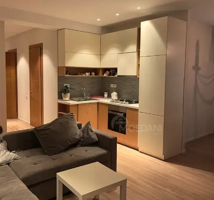 Сдам 3-комн. квартиру 90м² 5/6 эт. Тбилиси - изображение 1