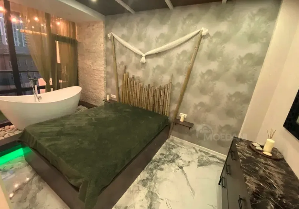 Apartments For Sale two-room 50м² 4/20 floor Batumi - photo 3