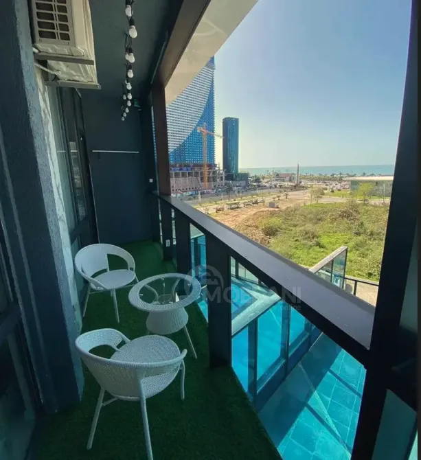 Apartments For Sale two-room 50м² 4/20 floor Batumi - photo 6