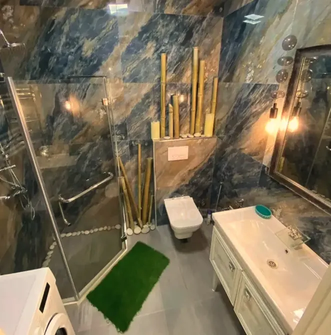 Apartments For Sale two-room 50м² 4/20 floor Batumi - photo 5