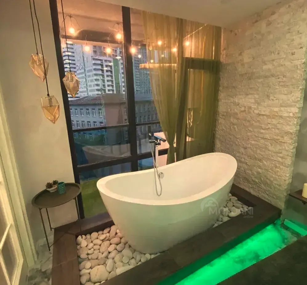 Apartments For Sale two-room 50м² 4/20 floor Batumi - photo 4