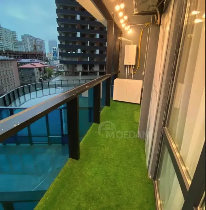 Apartments For Sale two-room 50м² 4/20 floor Batumi - photo 7