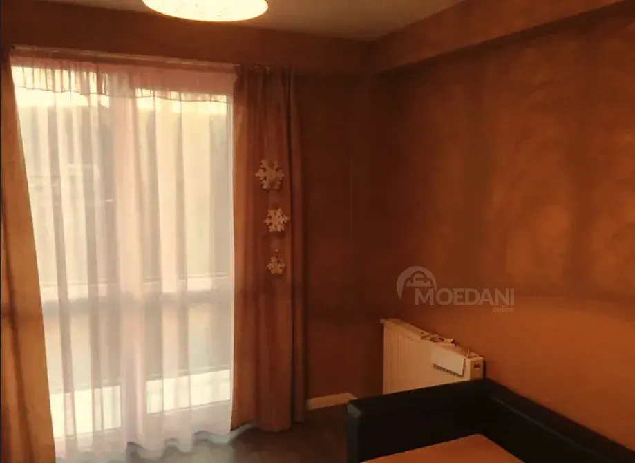 ქირავდება 2 ოთახიანი ბინა 35მ² 3/5 სართ თბილისი - photo 7