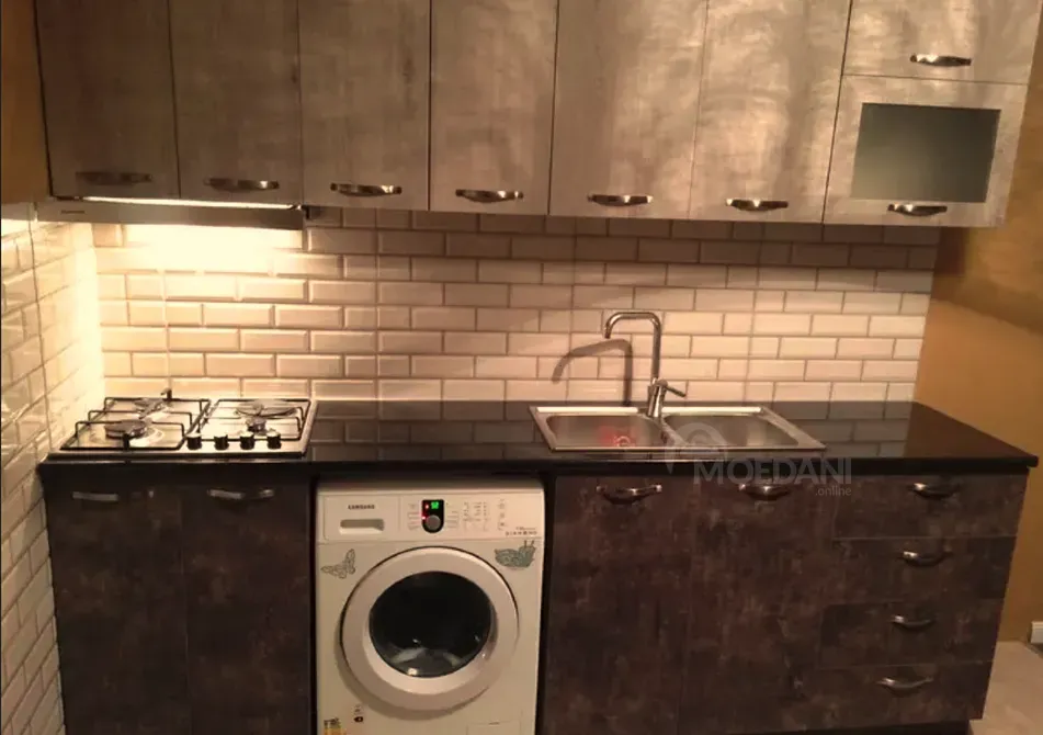 ქირავდება 2 ოთახიანი ბინა 35მ² 3/5 სართ თბილისი - photo 5