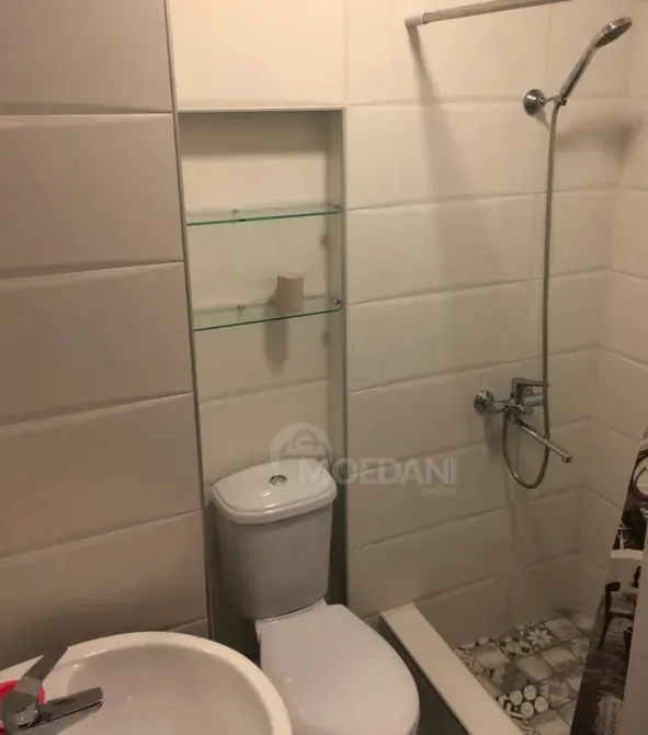 ქირავდება 2 ოთახიანი ბინა 35მ² 3/5 სართ თბილისი - photo 4