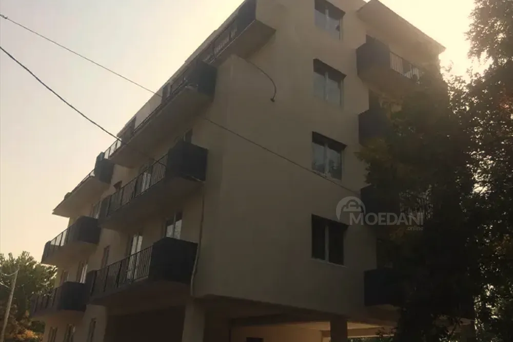 ქირავდება 2 ოთახიანი ბინა 35მ² 3/5 სართ თბილისი - photo 3