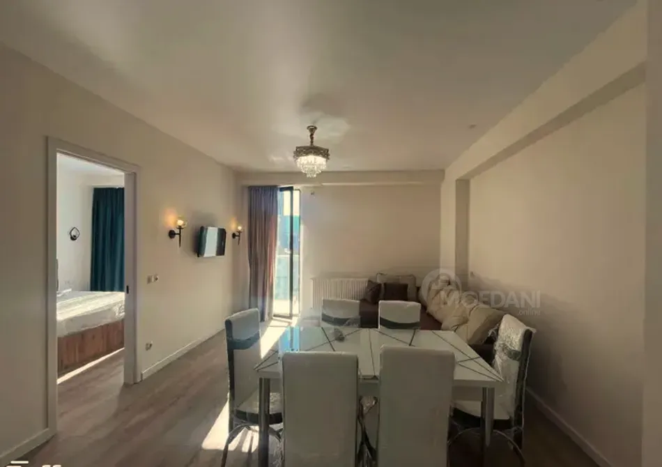 Сдам 2-комн. квартиру 55м² 7/10 эт. Тбилиси - изображение 1