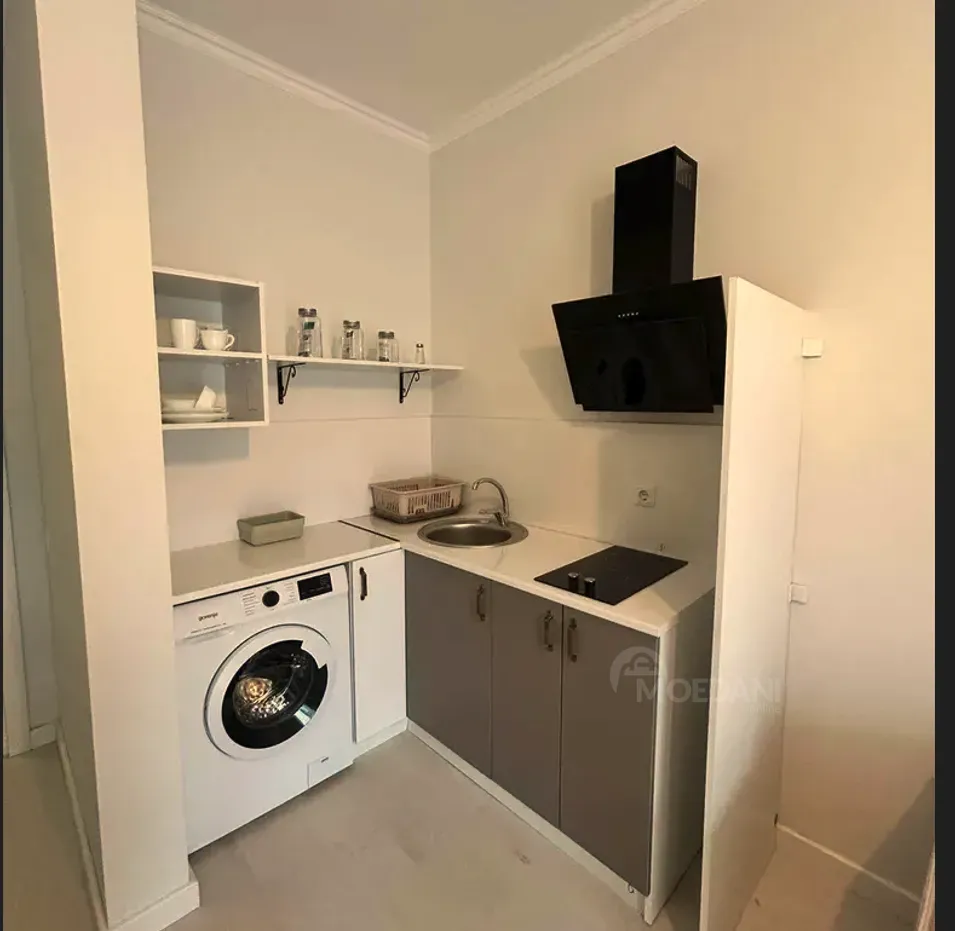 ქირავდება 2 ოთახიანი ბინა 70მ² 2/2 სართ თბილისი - photo 9