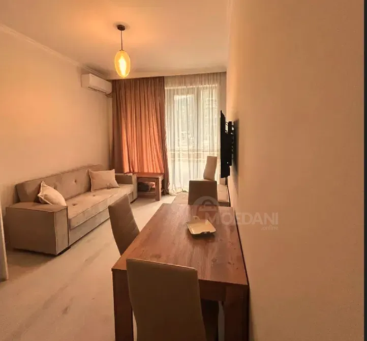 ქირავდება 2 ოთახიანი ბინა 70მ² 2/2 სართ თბილისი - photo 1