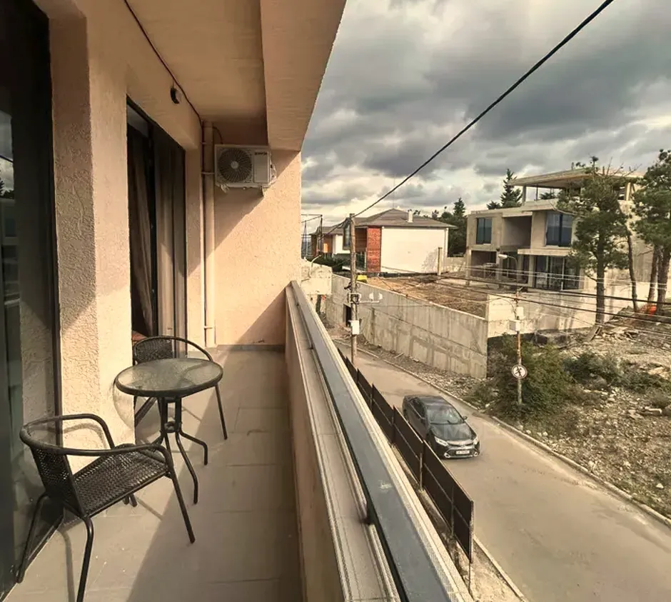 ქირავდება 2 ოთახიანი ბინა 70მ² 2/2 სართ თბილისი - photo 8