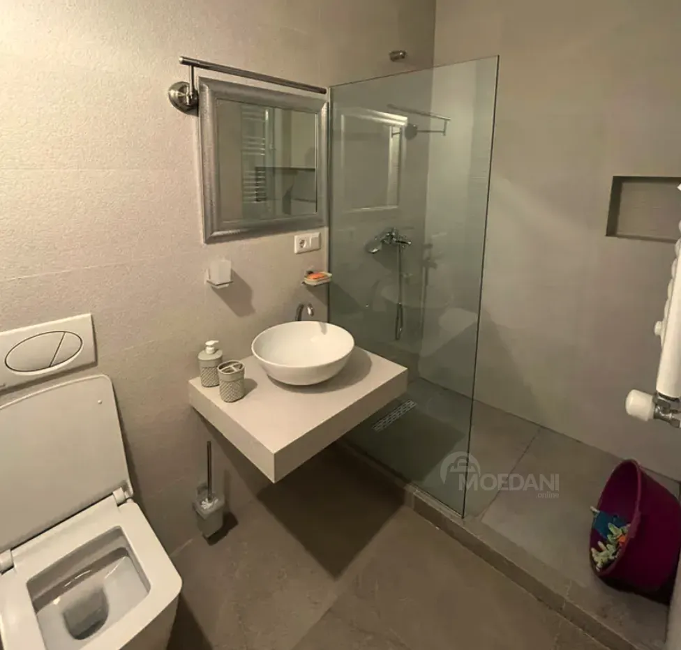 ქირავდება 2 ოთახიანი ბინა 70მ² 2/2 სართ თბილისი - photo 7