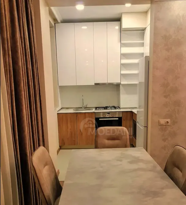 Apartments For Rent two-room 60м² 8/17 floor Tbilisi - photo 8