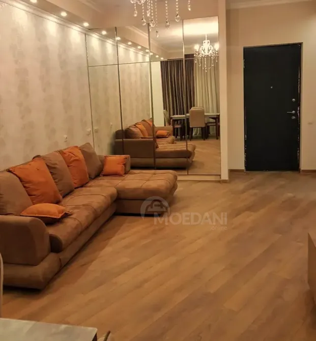 Apartments For Rent two-room 60м² 8/17 floor Tbilisi - photo 4