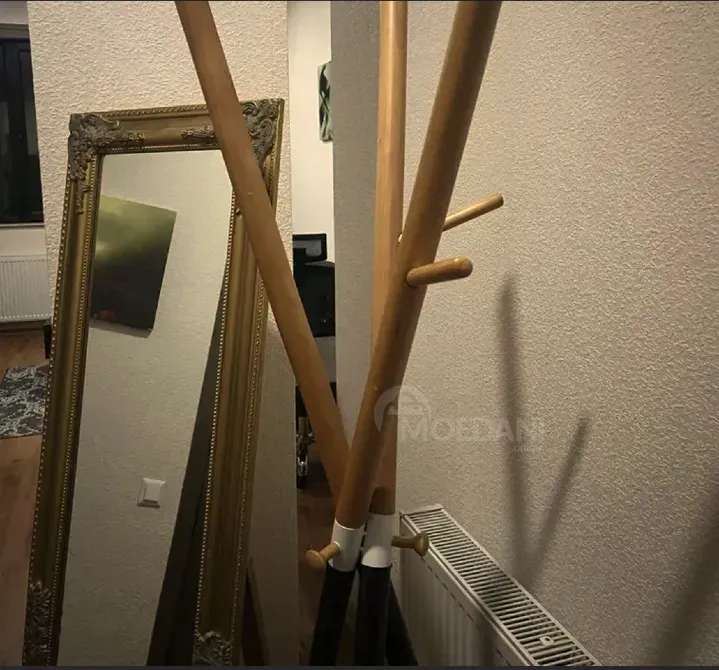 ქირავდება 2 ოთახიანი ბინა 50მ² 2/9 სართ თბილისი - photo 10