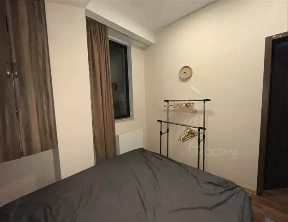 ქირავდება 2 ოთახიანი ბინა 50მ² 2/9 სართ თბილისი - photo 3