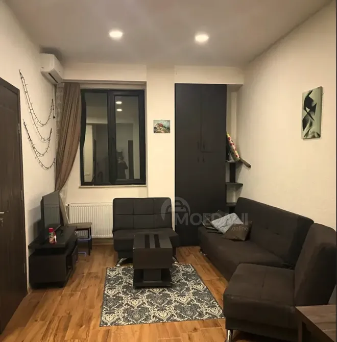 ქირავდება 2 ოთახიანი ბინა 50მ² 2/9 სართ თბილისი - photo 2