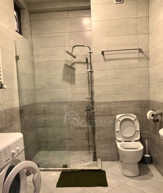 ქირავდება 2 ოთახიანი ბინა 50მ² 2/9 სართ თბილისი - photo 6