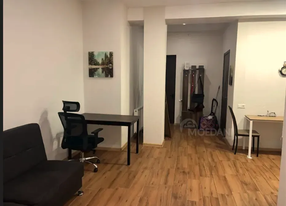 ქირავდება 2 ოთახიანი ბინა 50მ² 2/9 სართ თბილისი - photo 1