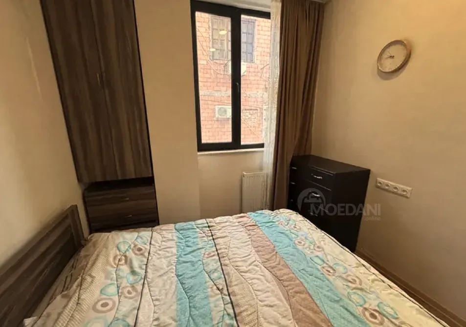 ქირავდება 2 ოთახიანი ბინა 45მ² 2/12 სართ თბილისი - photo 5