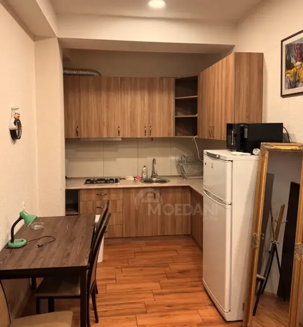 ქირავდება 2 ოთახიანი ბინა 45მ² 2/12 სართ თბილისი - photo 10