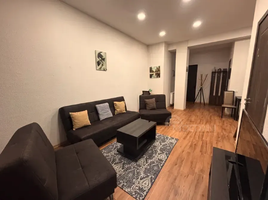 ქირავდება 2 ოთახიანი ბინა 45მ² 2/12 სართ თბილისი - photo 2