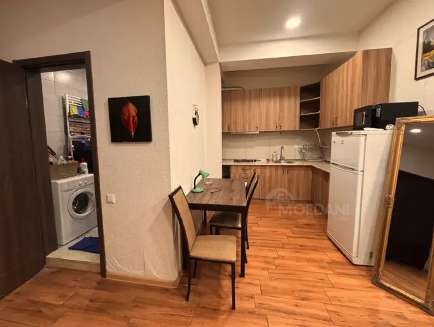 ქირავდება 2 ოთახიანი ბინა 45მ² 2/12 სართ თბილისი - photo 8