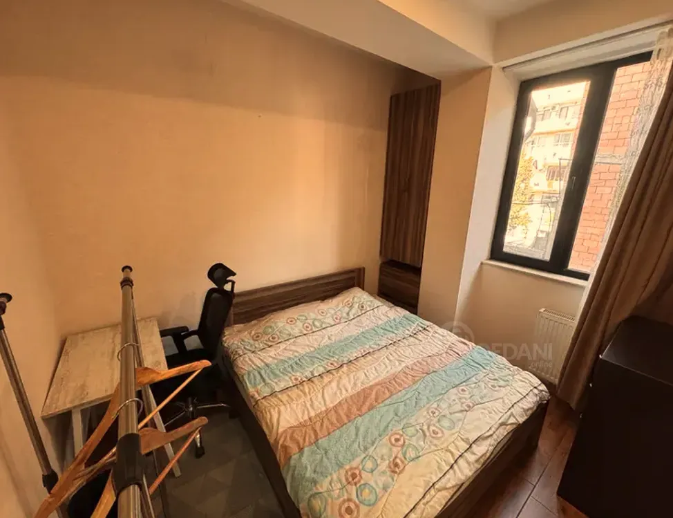 ქირავდება 2 ოთახიანი ბინა 45მ² 2/12 სართ თბილისი - photo 9